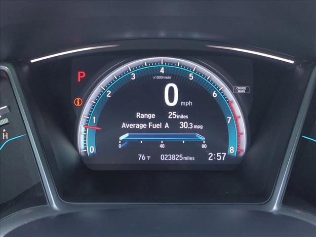 Used 2018 Honda Civic EX-T image 11