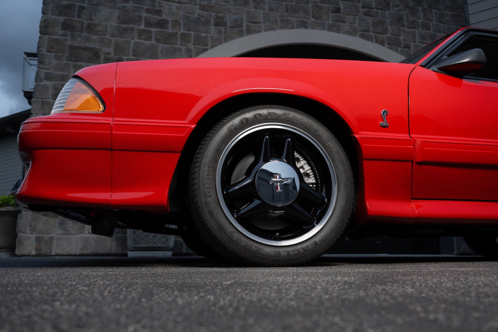 Used 1993 Ford Mustang Cobra RWD image 75