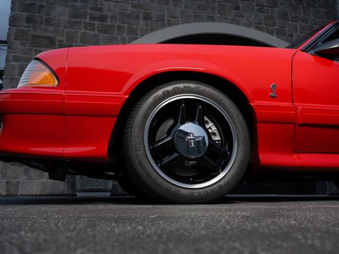 Used 1993 Ford Mustang Cobra RWD image 75