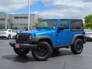Used 2016 Jeep Wrangler Sport AWD/4WD video 2