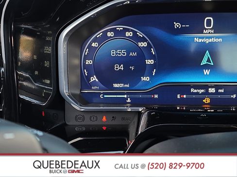 Used 2024 Chevrolet Silverado 1500 LT Trail Boss w/ Dark Appearance Package AWD/4WD image 18