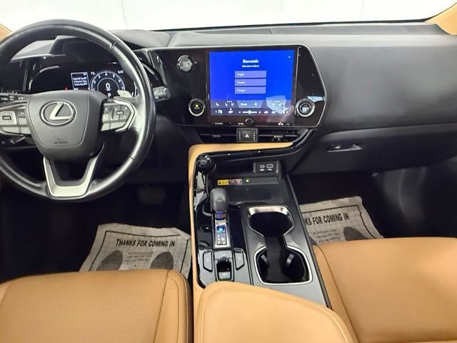 Used 2022 Lexus NX 250 FWD image 25
