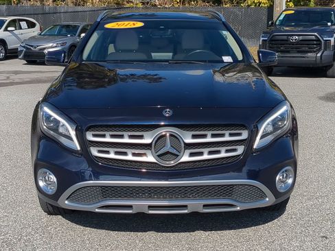 Used 2018 Mercedes-Benz GLA 250 image 17