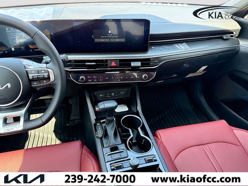 New 2026 Kia K5 GT-Line w/ GT-Line Red Interior Package image 17