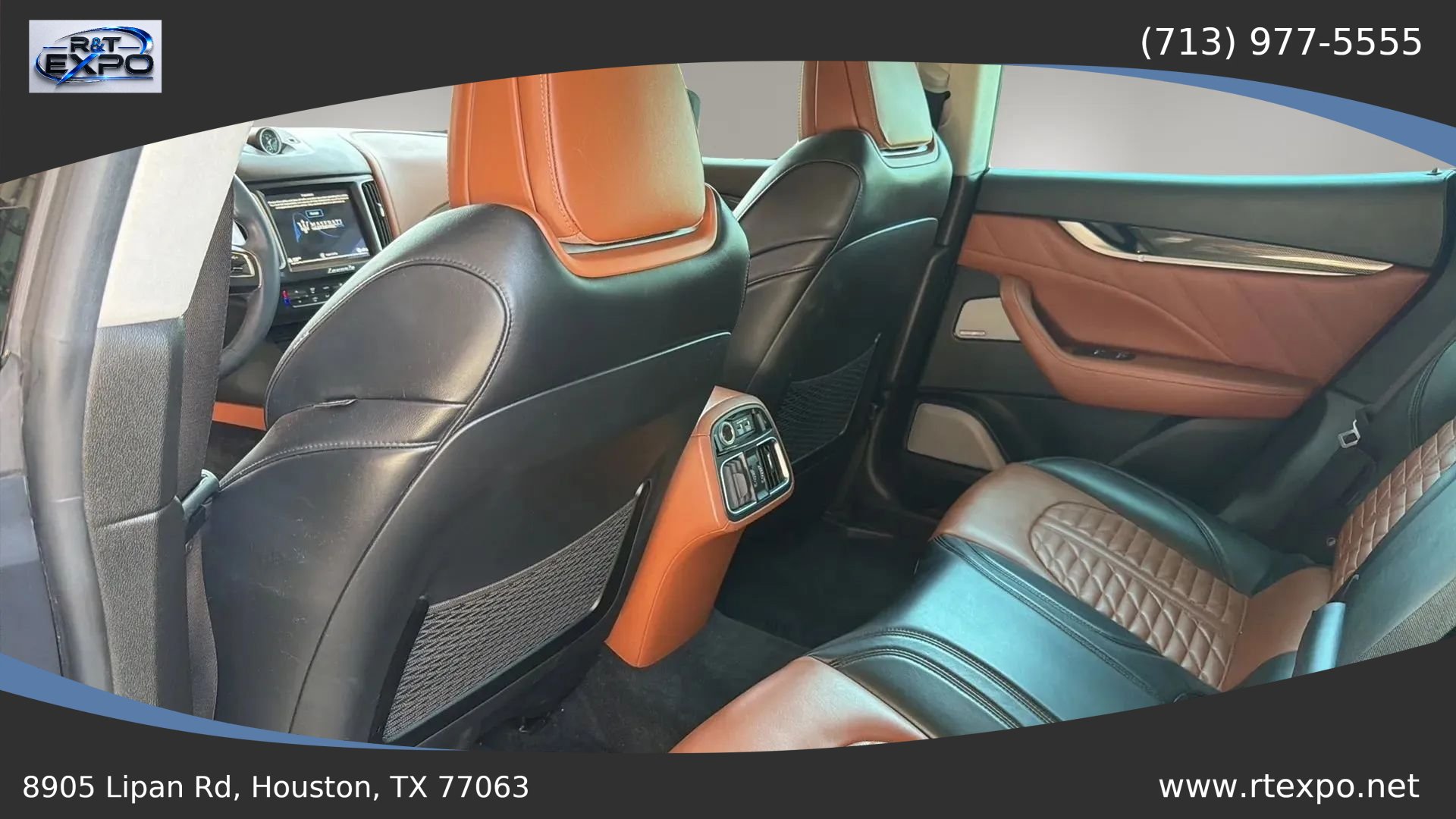 Used 2019 Maserati Levante S GranLusso AWD/4WD image 30