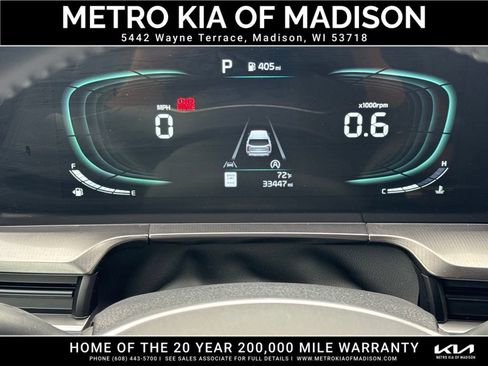Used 2023 Kia Telluride S AWD/4WD image 19