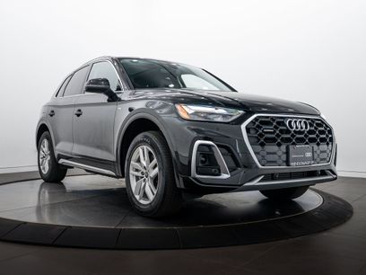 Certified 2023 Audi Q5 2.0T Premium w/ Convenience Package