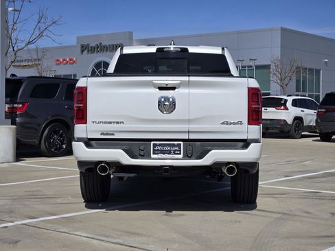New 2026 RAM 1500 Tungsten w/ Trailer Tow Group AWD/4WD image 8