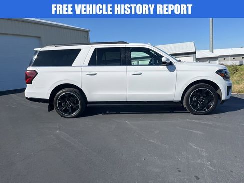 Used 2024 Ford Expedition Max Limited image 3