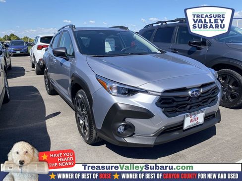 Certified 2025 Subaru Crosstrek 2.0i Premium AWD/4WD image 1