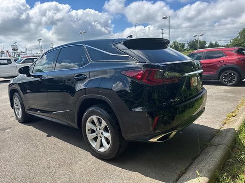 Used 2017 Lexus RX 350 FWD w/ Accessory Package image 8
