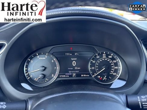 Certified 2023 INFINITI QX55 Luxe w/ Cargo Package AWD/4WD image 17