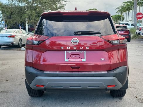 Certified 2021 Nissan Rogue SL image 5
