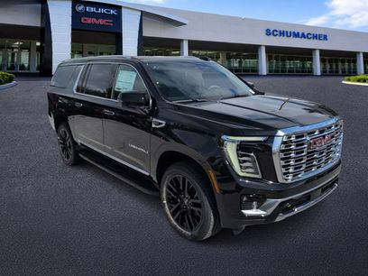 New 2026 GMC Yukon XL Denali