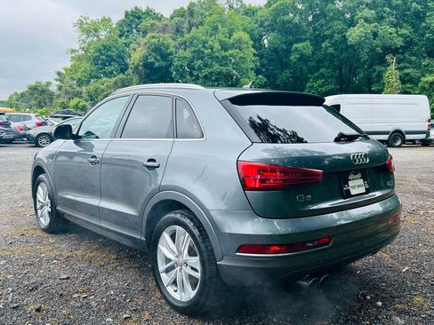 Used 2016 Audi Q3 2.0T Premium Plus w/ Technology Package AWD/4WD image 6