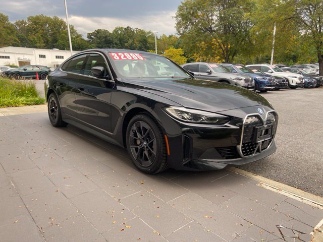 Certified 2024 BMW i4 eDrive35 w/ Premium Package RWD image 5