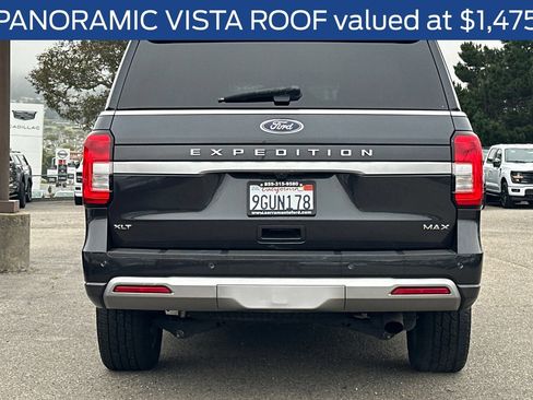Certified 2023 Ford Expedition Max XLT AWD/4WD image 7