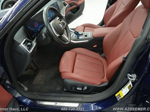 Used 2023 BMW i4 M50 image 14