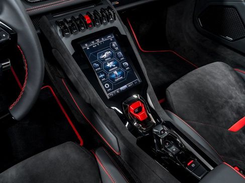Used 2023 Lamborghini Huracan Tecnica RWD image 23