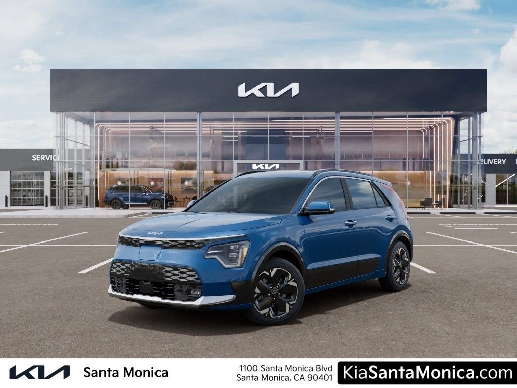 New 2026 Kia Niro Wave FWD image 1