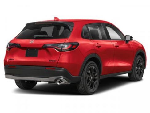Used 2026 Honda HR-V Sport image 2