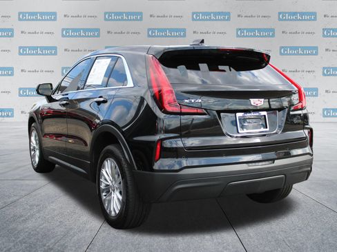 Used 2024 Cadillac XT4 Luxury image 8