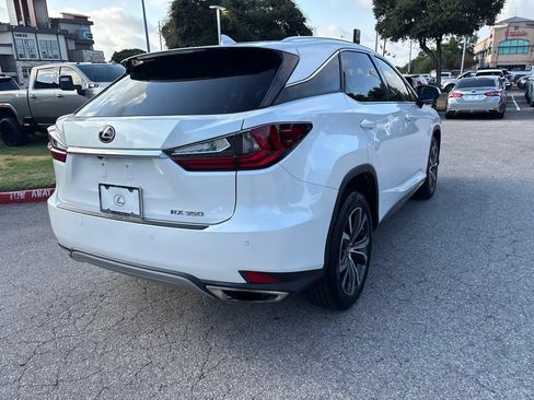 Used 2021 Lexus RX 350 FWD w/ Premium Package image 5