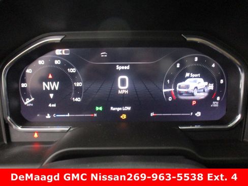 New 2026 GMC Sierra 1500 AT4 w/ AT4 Premium Package image 22