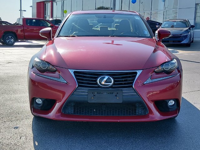 Used 2015 Lexus IS 250 AWD w/ Premium Package image 8