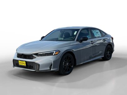 New 2026 Honda Civic Sport