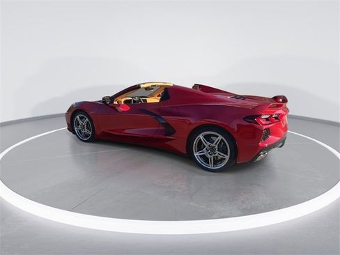 Certified 2023 Chevrolet Corvette Stingray Premium Conv w/ Z51 Performance Package image 8