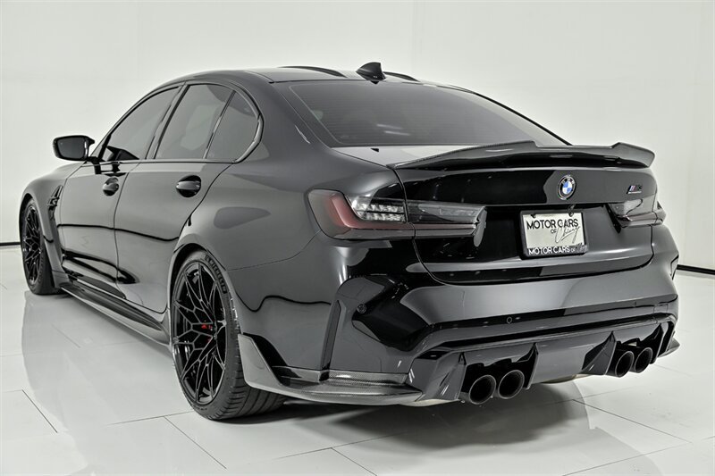 Used 2022 BMW M3 Competition AWD/4WD image 12