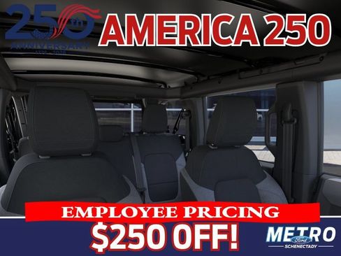 New 2026 Ford Bronco Big Bend AWD/4WD image 12