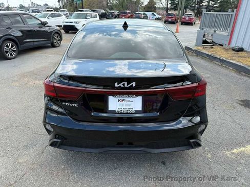 Used 2024 Kia Forte LXS image 6