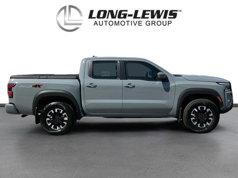 Used 2024 Nissan Frontier PRO-4X w/ Technology Package AWD/4WD image 8