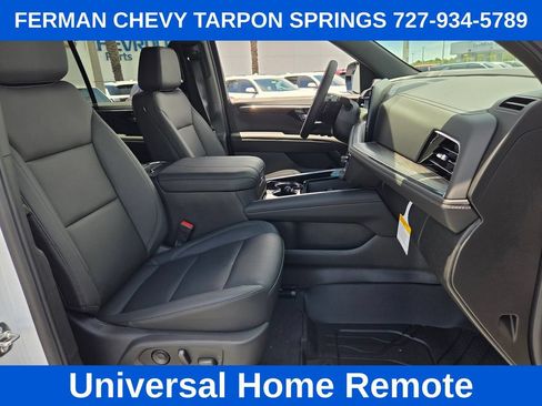 New 2026 Chevrolet Tahoe LT w/ Comfort Package AWD/4WD image 22