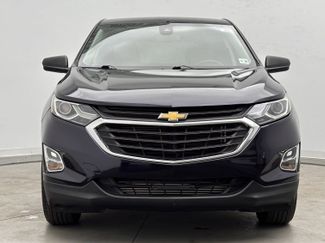 Used 2021 Chevrolet Equinox LS w/ LPO, Blackout Package FWD video 2