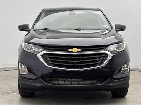 Used 2021 Chevrolet Equinox LS w/ LPO, Blackout Package image 2