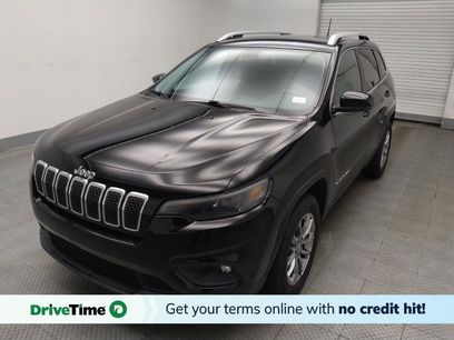 Used 2019 Jeep Cherokee Latitude Plus