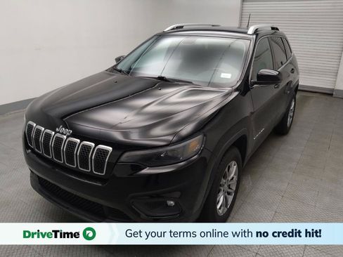 Used 2019 Jeep Cherokee Latitude Plus AWD/4WD image 1