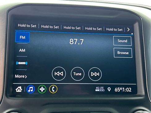 Certified 2022 Chevrolet Silverado 1500 RST image 15