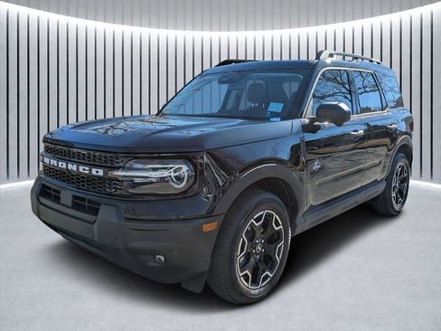 New 2026 Ford Bronco Sport Outer Banks w/ Outer Banks Tech Package+ AWD/4WD image 8