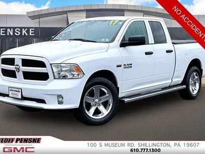 Used 2017 RAM 1500 Express