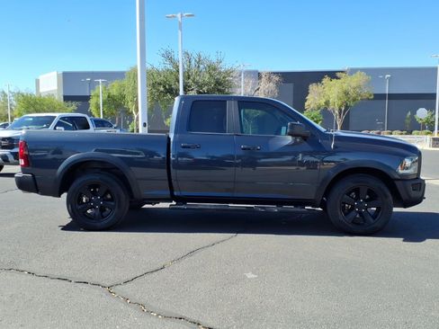 Used 2019 RAM 1500 Classic Warlock w/ Electronics Group RWD image 6