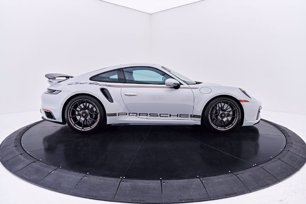 Used 2025 Porsche 911 Turbo S AWD/4WD image 22
