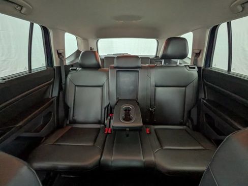 Used 2018 Volkswagen Atlas SE AWD/4WD image 18