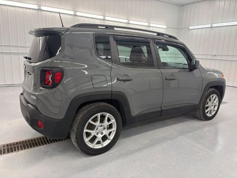 Used 2021 Jeep Renegade Latitude image 3