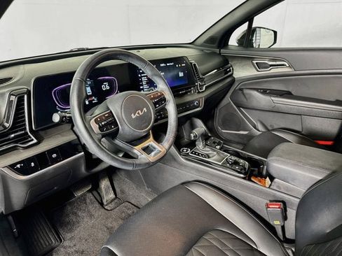 Certified 2024 Kia Sportage X-Line AWD/4WD image 9