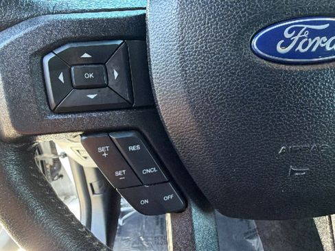 Used 2016 Ford F150 XLT w/ Equipment Group 301A Mid AWD/4WD image 19