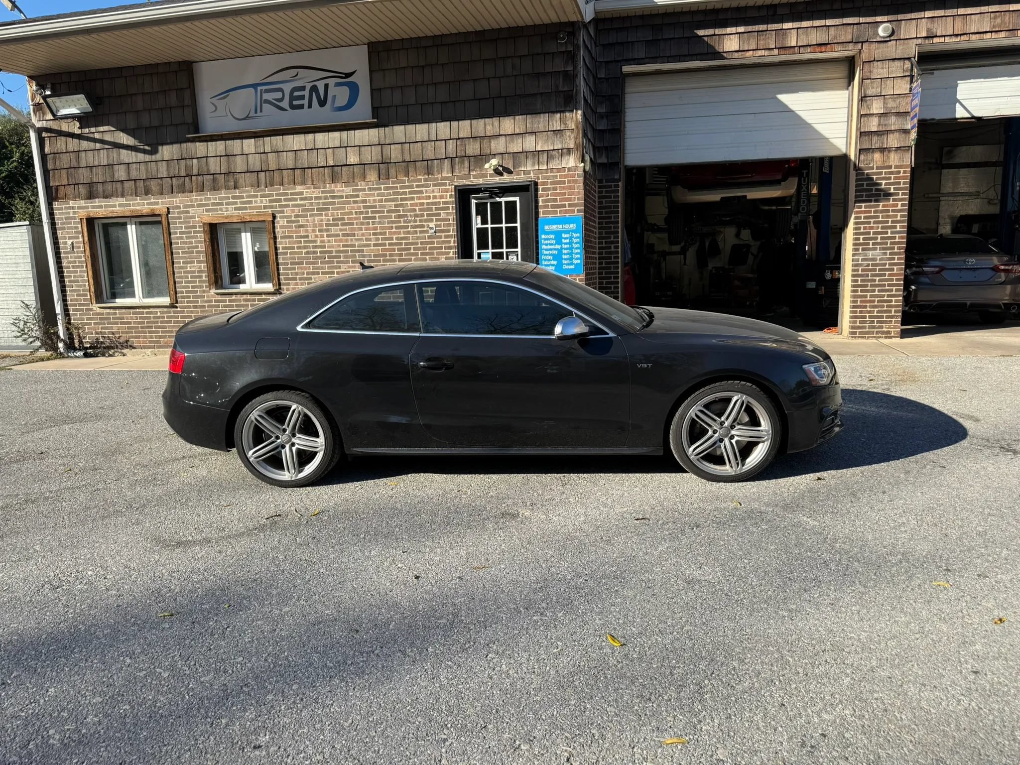 Used 2013 Audi S5 Premium Plus AWD/4WD image 3
